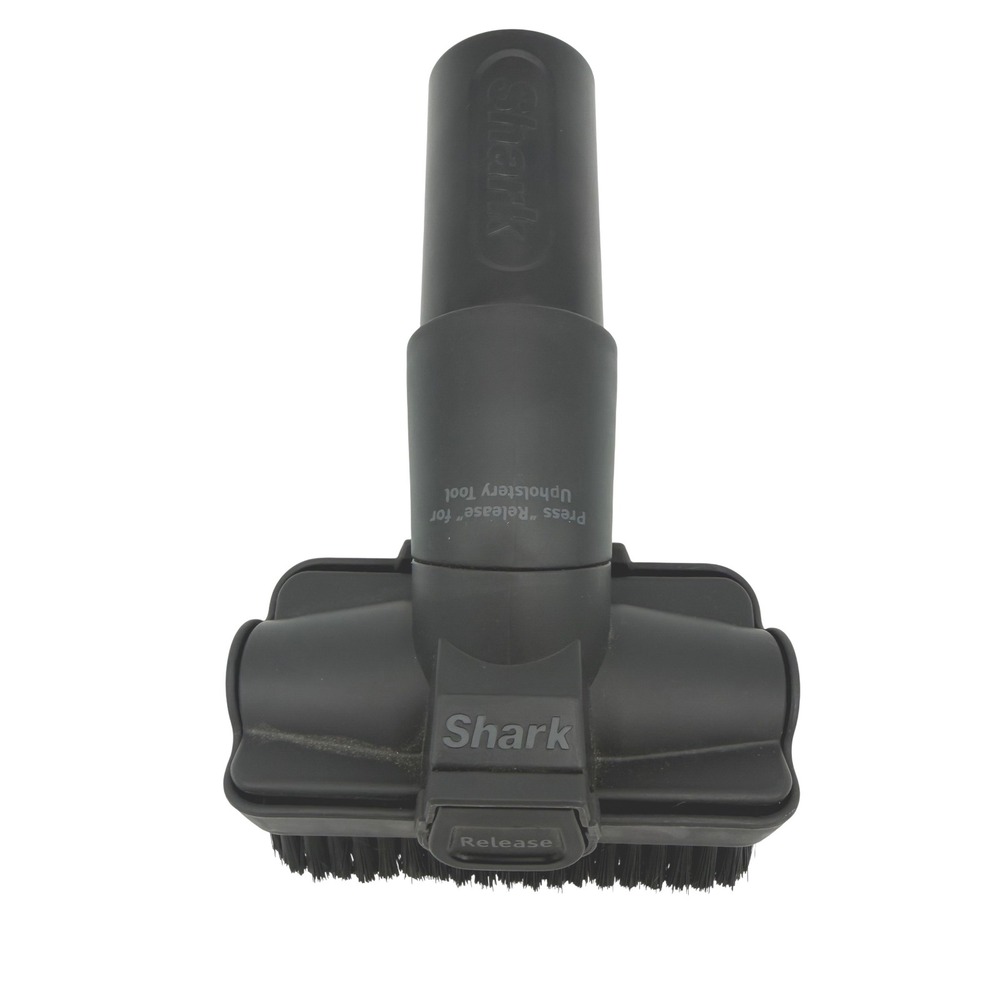 Shark Press Release Removable Upholstery Tool Brush Fits‎ Most Models